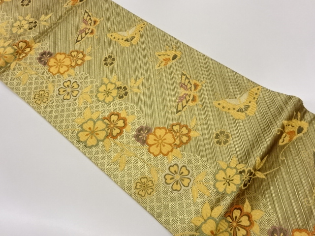 JAPANESE KIMONO / BUTTERFLY / CHERRY BLOSSOM / DIAMOND / DIAGONAL LINE
